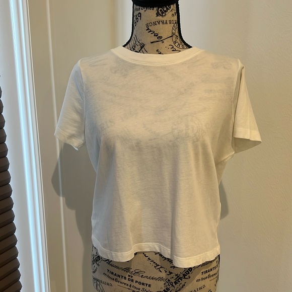 Ladies Madewell Crew Neck Tee - Picture 1 of 3